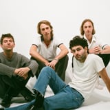 Rebounder - Downtown People Album Release Show