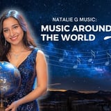 Natalie G: Music Around The World 2