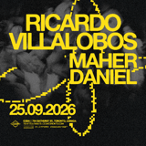 Ricardo Villalobos + Maher Daniel