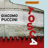 Comp. Nal. Ópera Tosca de Giacomo Puccini, 10+. Ingreso 16:30 h.