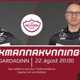 LEIKMANNAKYNNING 📣 SELFOSS HANDBOLTI 🤾🏼‍♂️