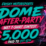Dome After Party 2026