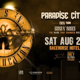 Guns N Roses Experience - Ipswich