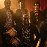 Cuban All Stars present Buena Vista