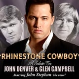 Rhinestone Cowboy - A Salute to John Denver and Glan Campbell, Starring John Stephan
