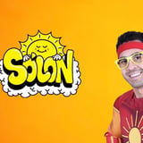 Sólon og Dimma dúskur í Landsbankanum