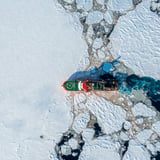 Vísindaspjall - Bráðnun jökulhetta á Grænlandi / Science Talk - Greenland's Ice Sheet is Melting