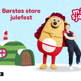 Børstes Juleshow