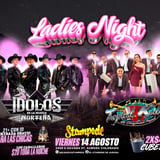 Ladies Night - Damas Gratis Toda La Noche