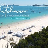 White on Whitehaven Long Lunch 2026