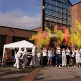 Colour run Alta