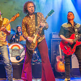 Creedence Clearwater Revival By the Fortunate Sons
