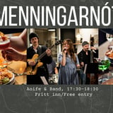 Menningarnótt - Aoife & Band
