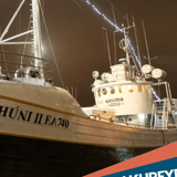 Kvöldsigling með Húna II
