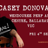 Casey Donovan