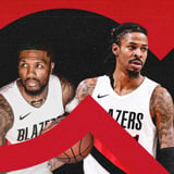 Portland Trail Blazers vs. Golden State Warriors