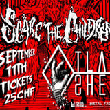 Scare The Children/Atlas Ashes@Sunset