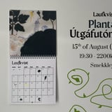 Laufkvist: Plantan listening party and release concert!