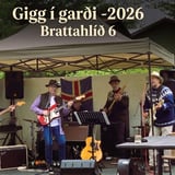Gigg í garði - 2026  Brattahlíð 6 Hveragerði