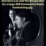 Ezra Lee & The Boogie Men - Fitzroy Bowls - LIVE RADIO BROADCAST on PBS 106.7 FM Jumpin' The Blues