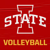 Iowa State Cyclones Volleyball vs. Loyola Chicago Ramblers Volleyball