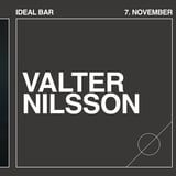 Valter Nilsson - VEGA - Venteliste