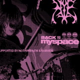 Helldawg + Vehemence + BackToMySpace + Nothing New + Barmen