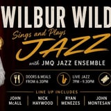 Wilbur Wilde sings + plays Jazz, with JMQ Jazz Ensemble