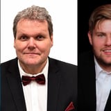 Tenórar í stuði - Tónleikar í Sólheimakirju