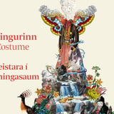 Menningarnótt 2026: Leiðsögn um sýninguna „Með sögu í farangrinum – Brúðarbúningurinn" 🦋