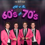 Hits of the '60s and '70s by The 60 Four (Ballarat)