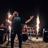 Early Metal Show at The Nick w/ Ghostlings, Knives, Widow Anchor, Union 251