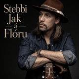 Stebbi JAK á Kaffi Flóru