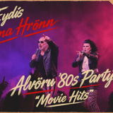 Alvöru '80s partý – Movie Hits