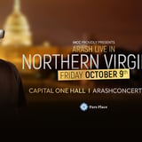 Arash Live in Northern Virginia