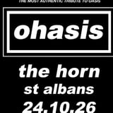 Ohasis - 24 October 2026 - The Horn