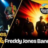 The Samples and Freddy Jones Band