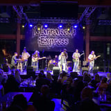 Crosby Stills Nash & Young Tribute: Marrakesh Express w/ Hendrix Effect