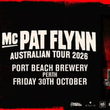 MC PAT FLYNN (IRE) – Perth – Fri 30th October