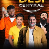 Desi Central Comedy Show - Manchester