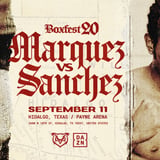 Red Owl Boxing Presents: Boxfest 20