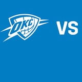 Oklahoma City Thunder vs. Detroit Pistons