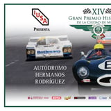 XIV Gran Premio Historico  General + Paddock