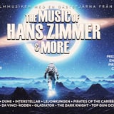 The 3 Maestros – The Music of Zimmer, Morricone and Williams