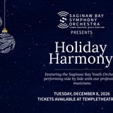 SBSO: Holiday Harmony