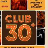 Club 30+ - An Over 30s Evening Club!