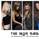 THE IRON MAIDENS-The World's Only All Female Tribute to Iron Maiden