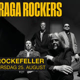 Raga Rockers – Rockefeller 40 år // 25.08.26 – FÅ BILLETTER IGJEN!