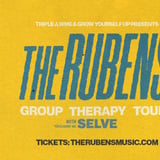 The Rubens | Group Therapy Tour | Brisbane (AA)