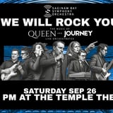 SBSO: We Will Rock You: The Music of Queen & Journey